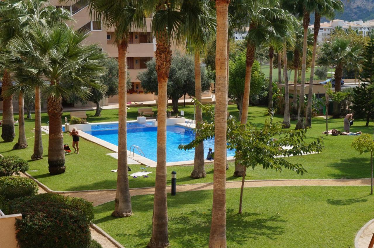 Apartamento Alcoy El Albir Екстер'єр фото