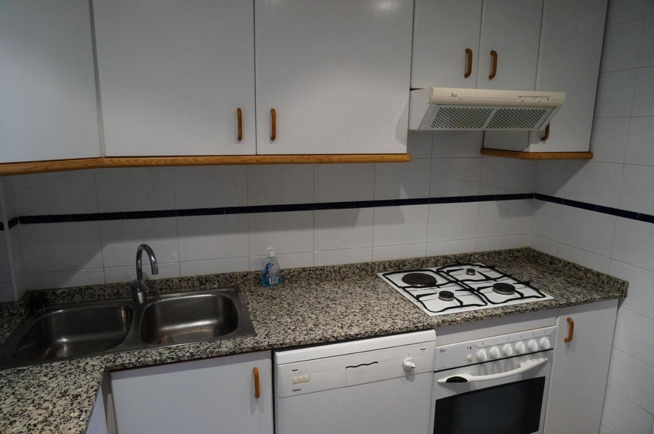 Apartamento Alcoy El Albir Екстер'єр фото