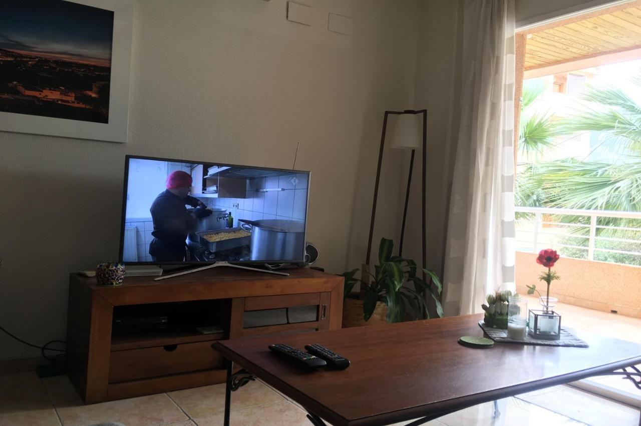 Apartamento Alcoy El Albir Екстер'єр фото