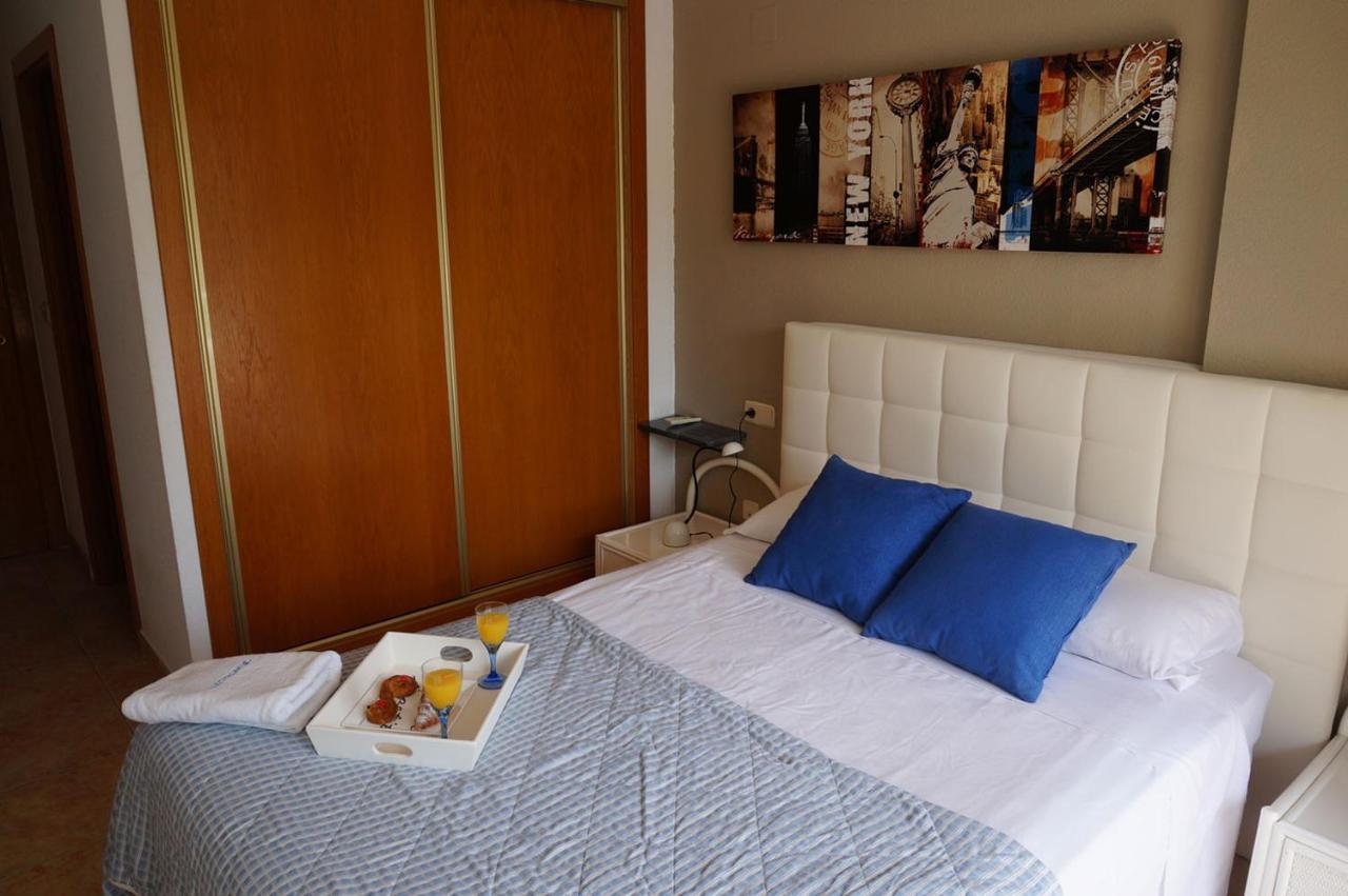 Apartamento Alcoy El Albir Екстер'єр фото