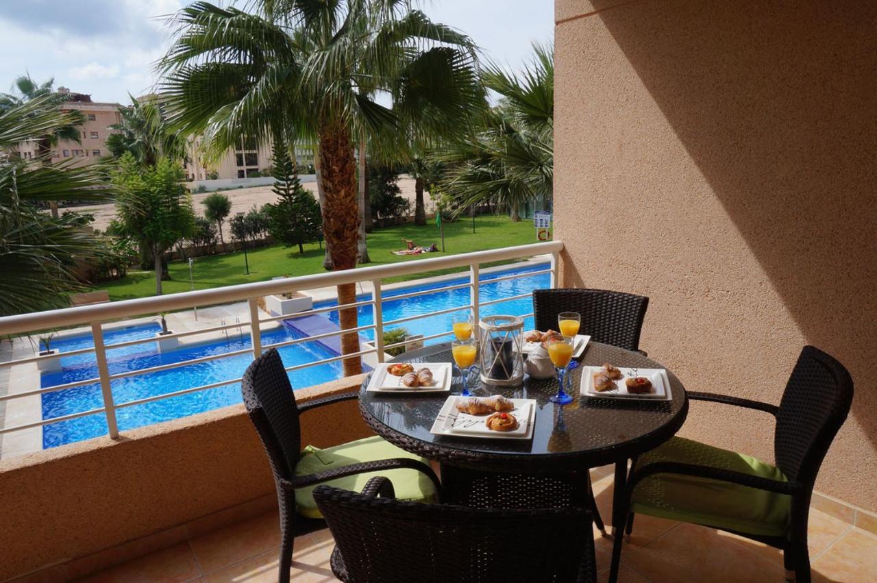 Apartamento Alcoy El Albir Екстер'єр фото