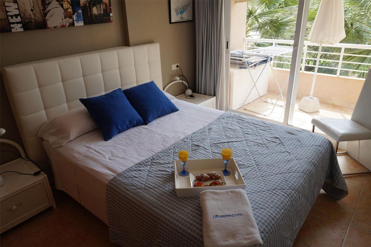 Apartamento Alcoy El Albir Екстер'єр фото