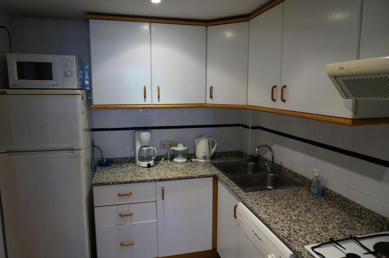 Apartamento Alcoy El Albir Екстер'єр фото