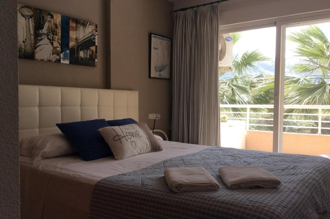 Apartamento Alcoy El Albir Екстер'єр фото