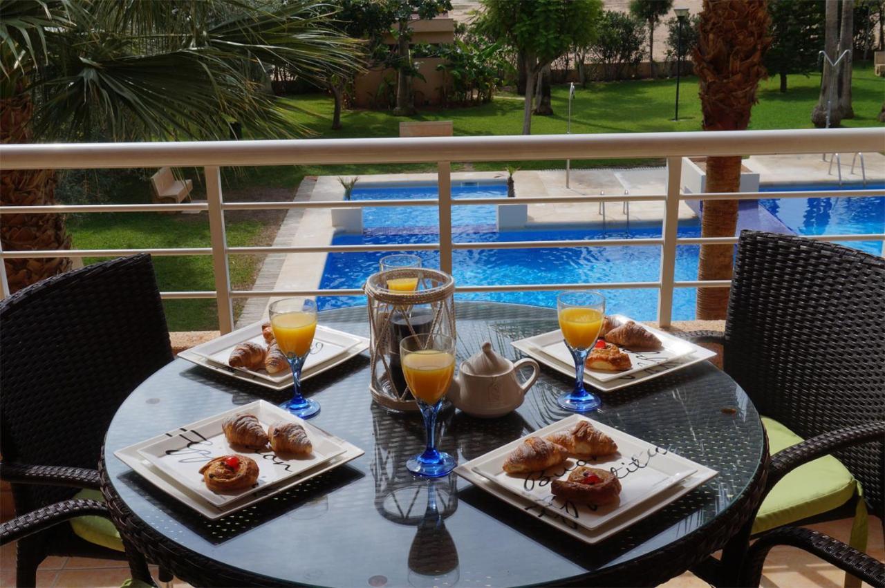 Apartamento Alcoy El Albir Екстер'єр фото