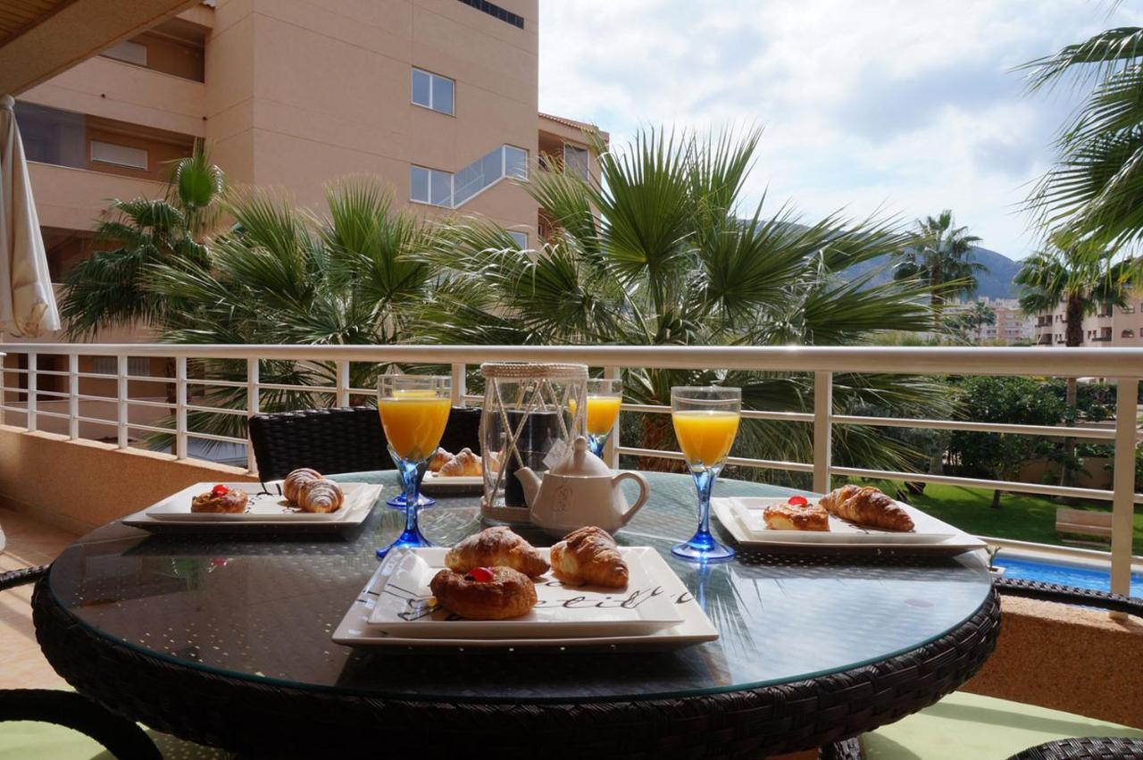 Apartamento Alcoy El Albir Екстер'єр фото