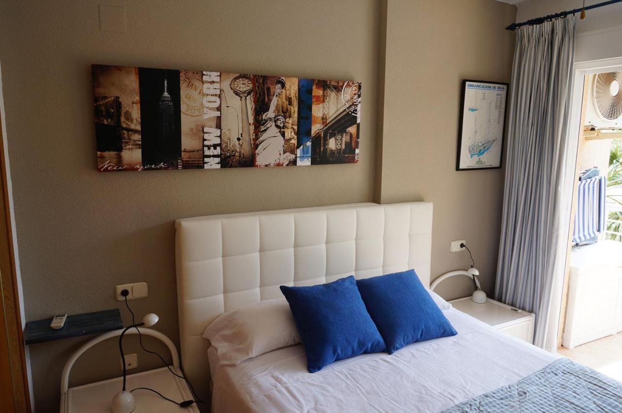 Apartamento Alcoy El Albir Екстер'єр фото
