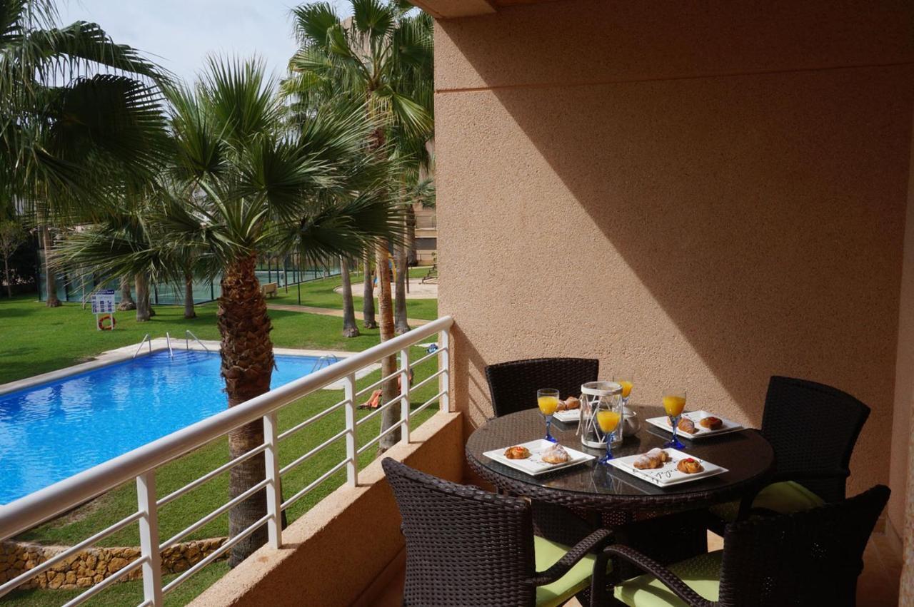 Apartamento Alcoy El Albir Екстер'єр фото